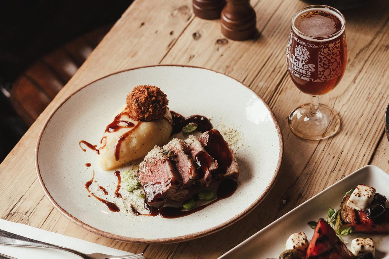 The Woolpack Hotel テンターデン エクステリア 写真