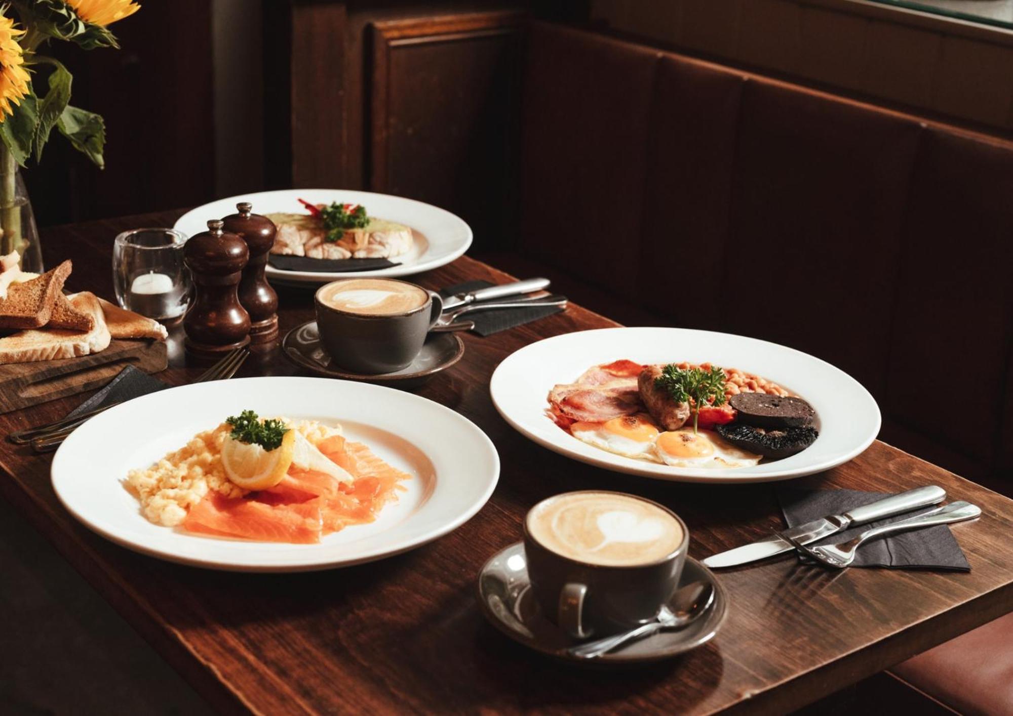 The Woolpack Hotel テンターデン エクステリア 写真
